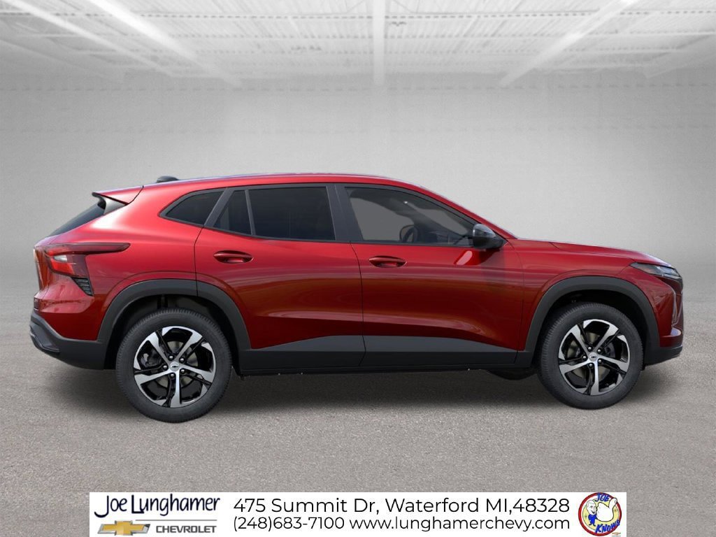 New 2026 Chevrolet Trax RS FWD image 5