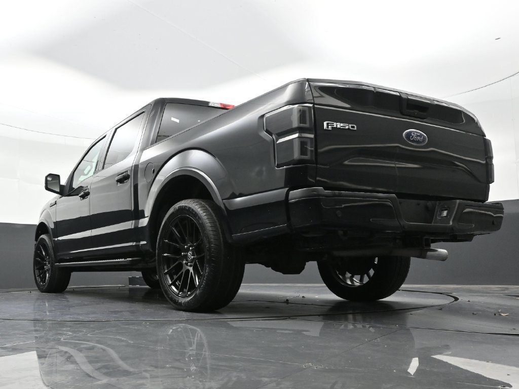 Used 2017 Ford F150 XLT w/ Equipment Group 302A Luxury RWD image 27