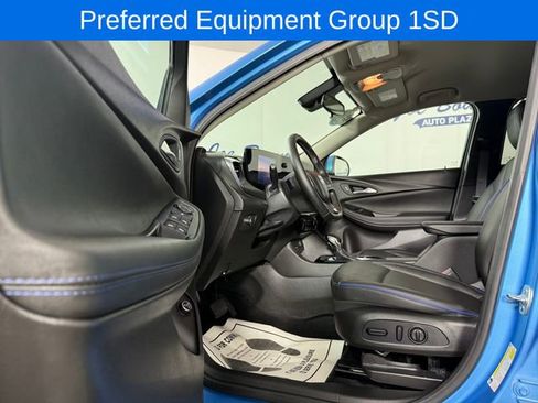 Used 2025 Buick Encore GX Sport Touring w/ Comfort Package AWD/4WD image 11