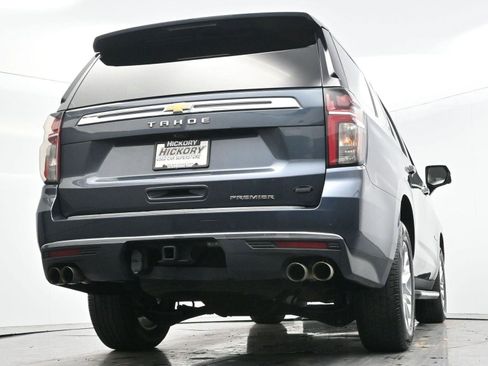 Used 2021 Chevrolet Tahoe Premier w/ Premium Package image 58