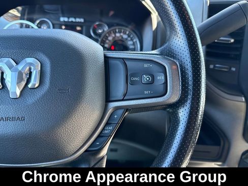 Used 2023 RAM 3500 Tradesman w/ Chrome Appearance Group image 13