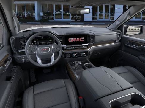 New 2026 GMC Sierra 1500 SLT w/ SLT Premium Plus Package AWD/4WD image 15