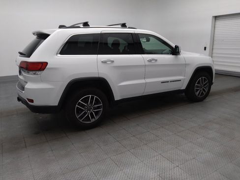 Used 2020 Jeep Grand Cherokee Limited w/ Luxury Group II image 10