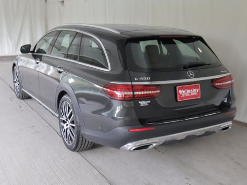 Used 2023 Mercedes-Benz E 450 4MATIC All-Terrain Wagon image 25