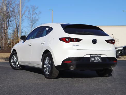New 2026 MAZDA MAZDA3 s image 3