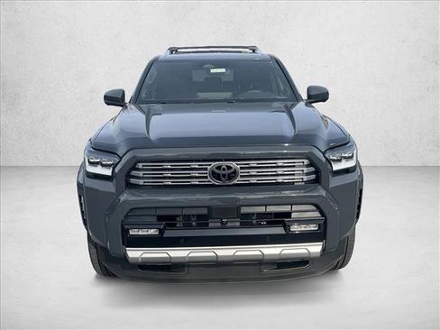 New 2026 Toyota 4Runner Limited image 6