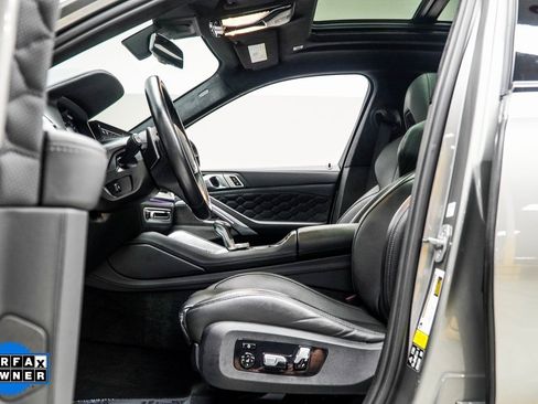 Used 2023 BMW X6 M w/ Executive Package image 38