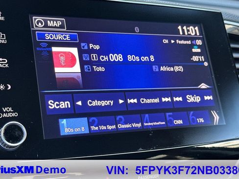 Used 2022 Honda Ridgeline RTL-E image 22