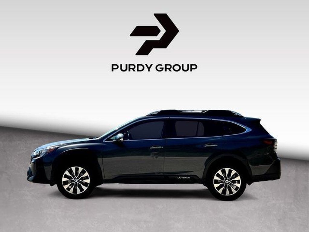 Used 2024 Subaru Outback Touring XT AWD/4WD image 5