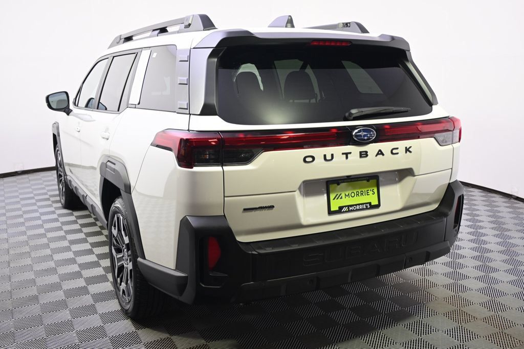 Certified 2026 Subaru Outback Touring XT AWD/4WD image 4