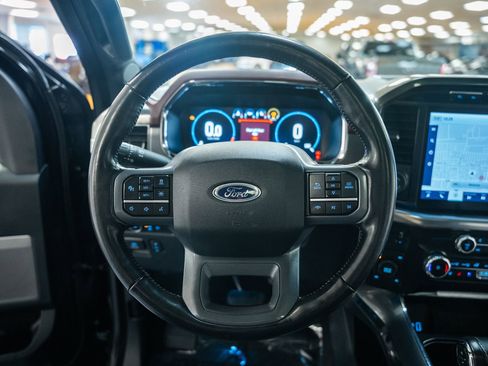 Certified 2023 Ford F150 Lariat w/ Equipment Group 502A High AWD/4WD image 40