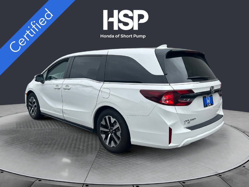 Certified 2026 Honda Odyssey EX-L image 3