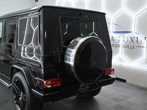 Used 2015 Mercedes-Benz G 550 image 12