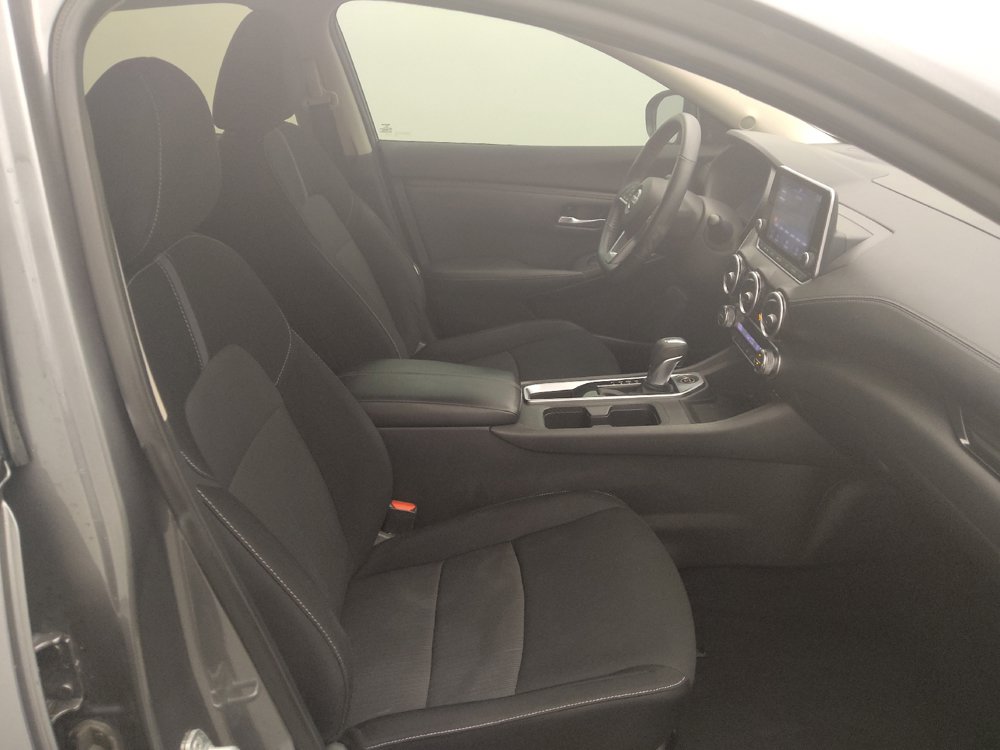 Used 2021 Nissan Sentra SV FWD image 21