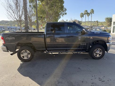 Used 2020 RAM 2500 Tradesman image 8