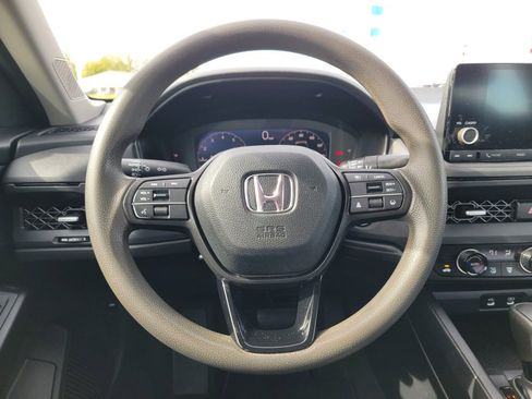 Certified 2023 Honda Accord EX image 24