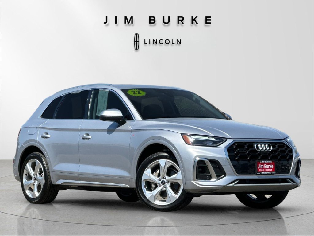 Used 2022 Audi Q5 2.0T Premium Plus AWD/4WD image 7