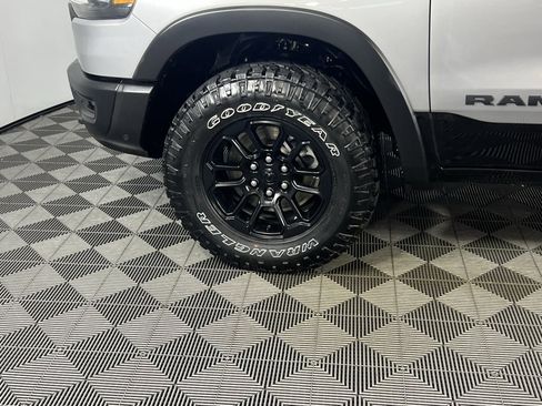 Used 2025 RAM 1500 Rebel w/ Rebel Level 1 Equipment Group image 11