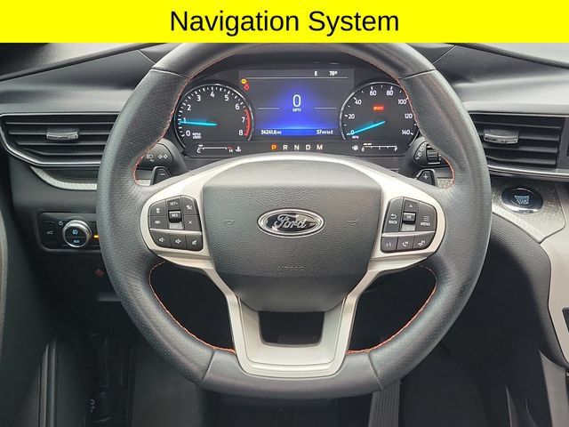 Used 2023 Ford Explorer Timberline AWD/4WD image 10