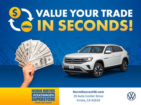 Used 2023 Volkswagen Tiguan SE FWD image 22