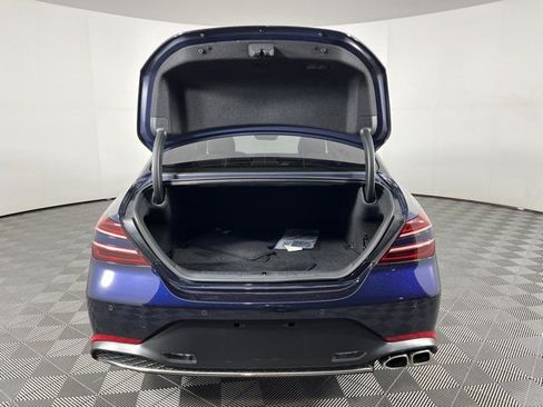 Used 2023 Genesis G70 2.0T w/ Sport Prestige Package RWD image 45