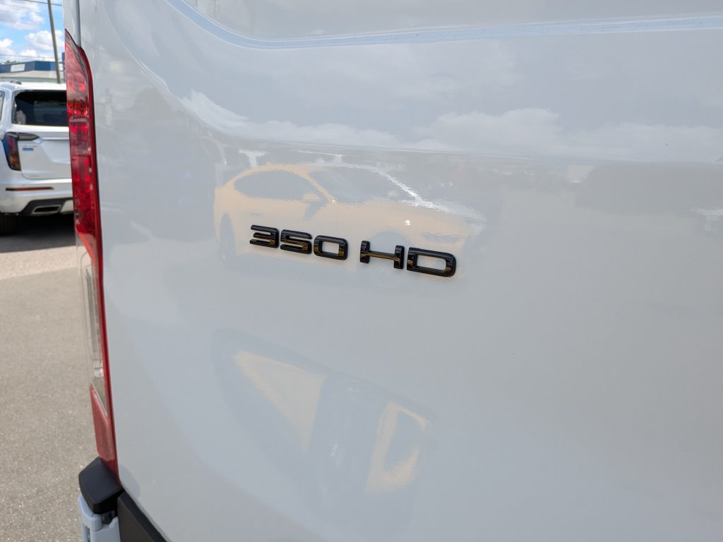 New 2027 Ford Transit 350 148 High Roof Extended DRW w/ Load Area Protection Package RWD image 11
