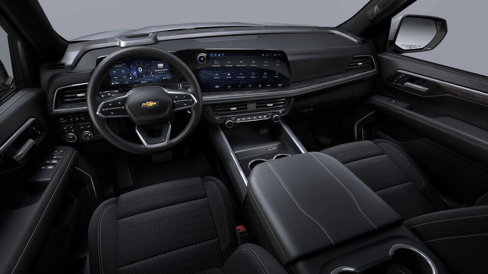 New 2026 Chevrolet Tahoe LS w/ LS Custom Edition AWD/4WD image 55