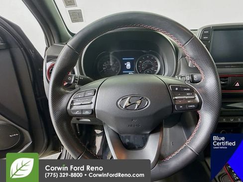 Used 2019 Hyundai Kona Ultimate AWD/4WD image 14