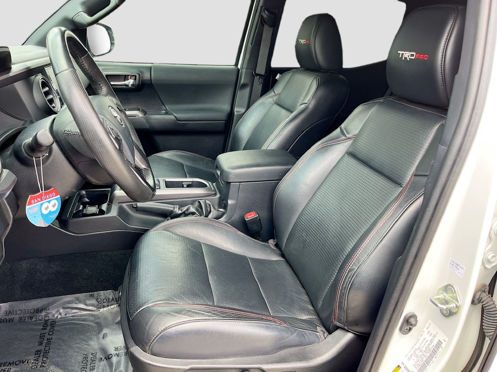 Used 2020 Toyota Tacoma TRD Pro AWD/4WD image 22