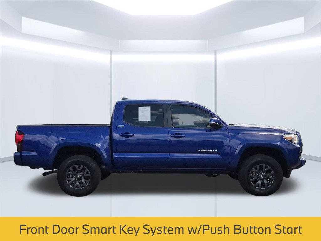 Used 2023 Toyota Tacoma SR5 w/ Technology Package AWD/4WD image 7