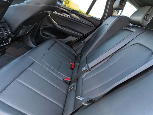 Used 2024 BMW X3 xDrive30i image 27