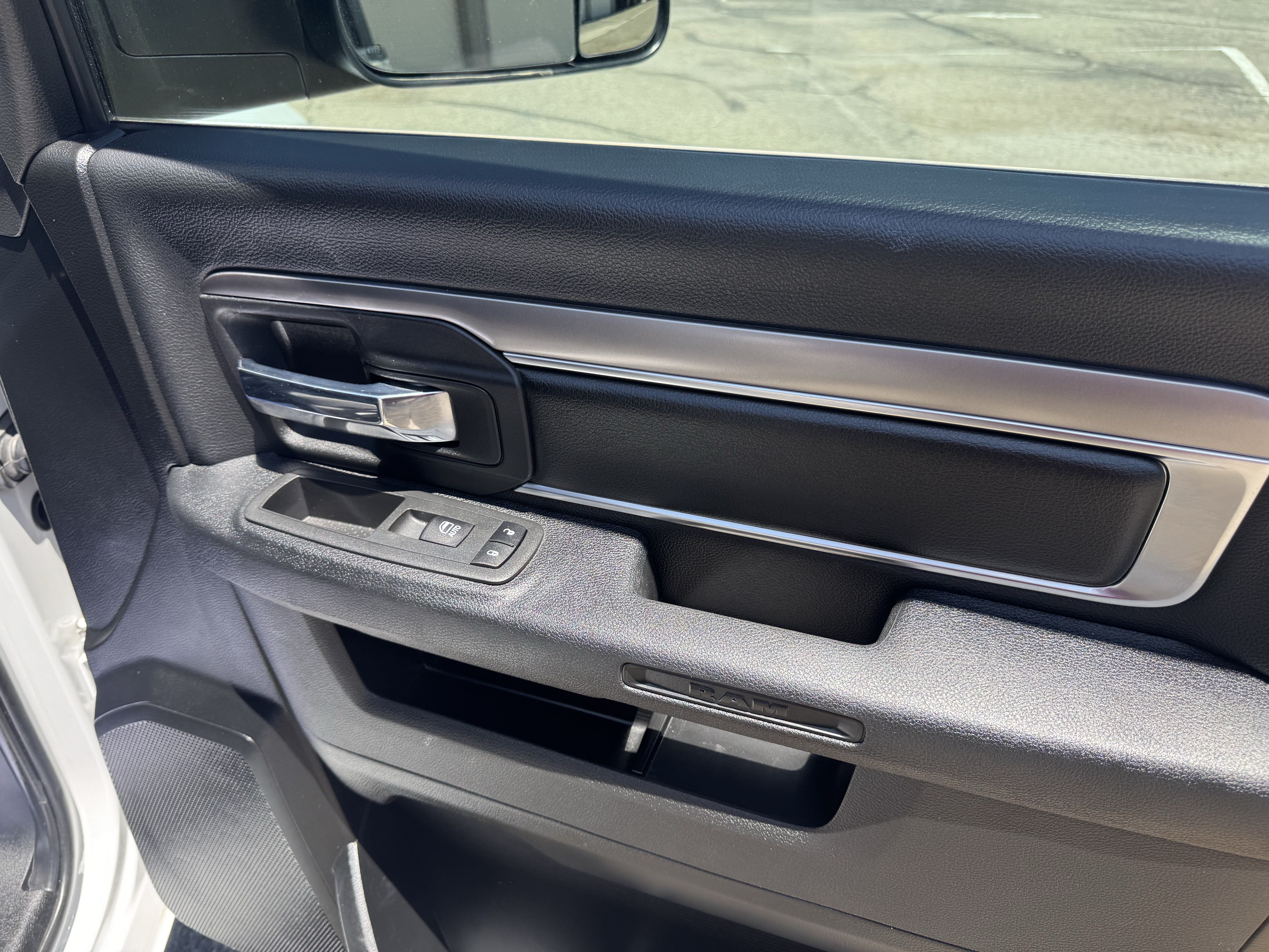 Used 2022 RAM 1500 Warlock w/ Electronics Group AWD/4WD image 14