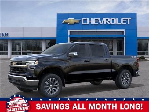 New 2026 Chevrolet Silverado 1500 LT image 2