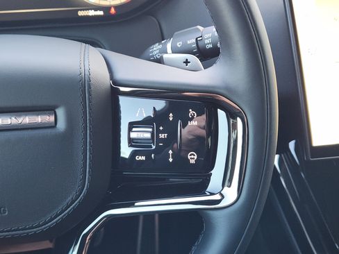 New 2026 Land Rover Range Rover Sport Dynamic SE image 28