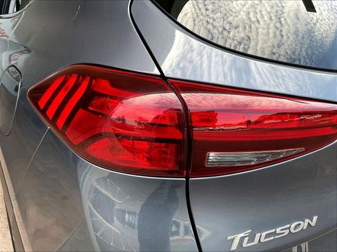 Used 2021 Hyundai Tucson Limited AWD/4WD image 22