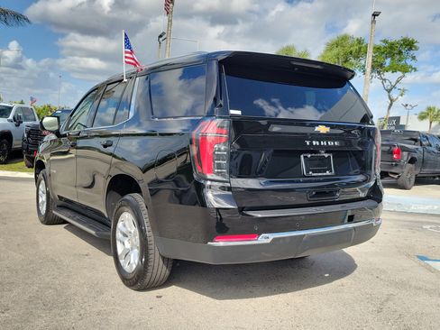 Used 2025 Chevrolet Tahoe LT image 7