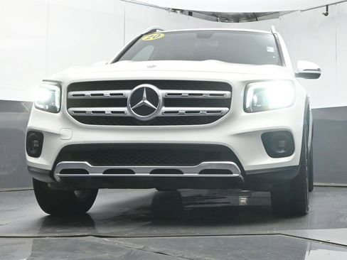 Used 2020 Mercedes-Benz GLB 250 GLB 250 w/ Premium Package image 35