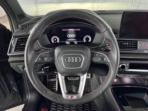 Used 2023 Audi SQ5 Premium Plus w/ Premium Plus Package AWD/4WD image 30