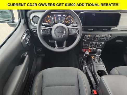 New 2026 Jeep Wrangler Willys image 11