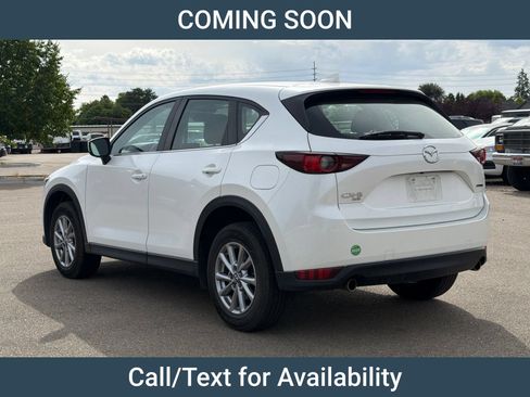 Used 2020 MAZDA CX-5 Sport AWD/4WD image 7