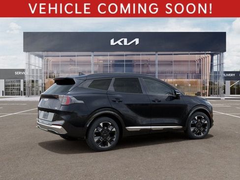 New 2026 Kia Sportage SX AWD/4WD image 6
