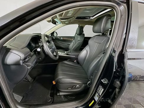 Used 2021 Genesis GV80 3.5T AWD/4WD image 21