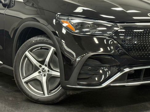 Certified 2024 Mercedes-Benz EQE 350+ SUV w/ AMG Line Exterior Package image 4