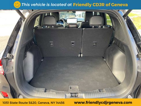 Used 2024 Ford Escape ST-Line Select w/ Tech Pack #2 image 13