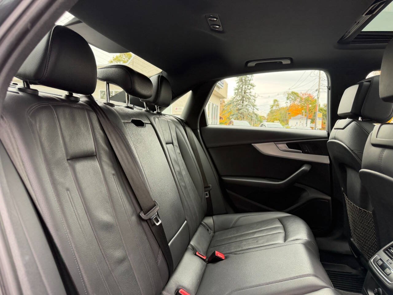 Used 2019 Audi A4 2.0T Premium w/ Convenience Package AWD/4WD image 24