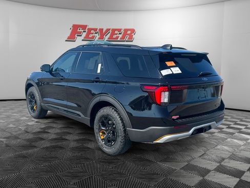 New 2026 Ford Explorer Tremor w/ Tremor Ultimate Package AWD/4WD image 5