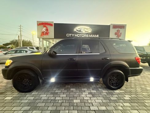 Used 2003 Toyota Sequoia SR5 image 5