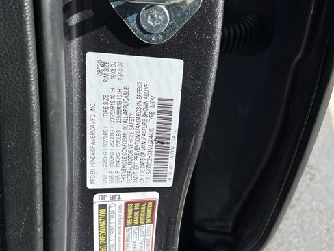 Certified 2021 Acura RDX AWD image 32