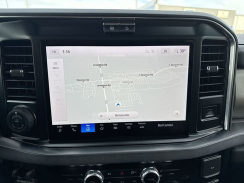 New 2026 Ford F350 Platinum w/ FX4 Off-Road Package image 19