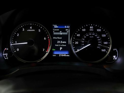 Used 2024 Lexus IS 300 w/ Comfort Package image 23